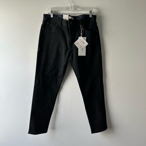 Moussy Vintage black Beaumont skinny jeans